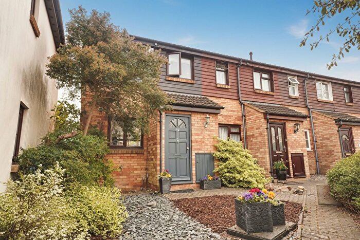 2 Bedroom Terraced House For Sale In Archers, Harlow, CM19