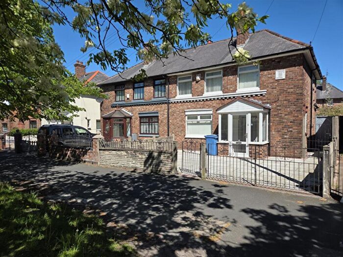 3 Bedroom Semi-Detached House For Sale In Queens Drive, West Derby, Liverpool, L13