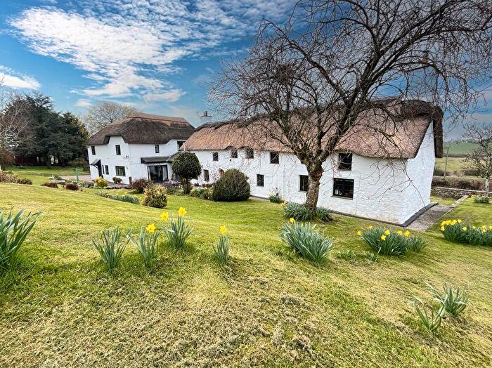 5 Bedroom Farm House For Sale In Walterston Fach, Walterston, The Vale Of Glamorgan, CF62