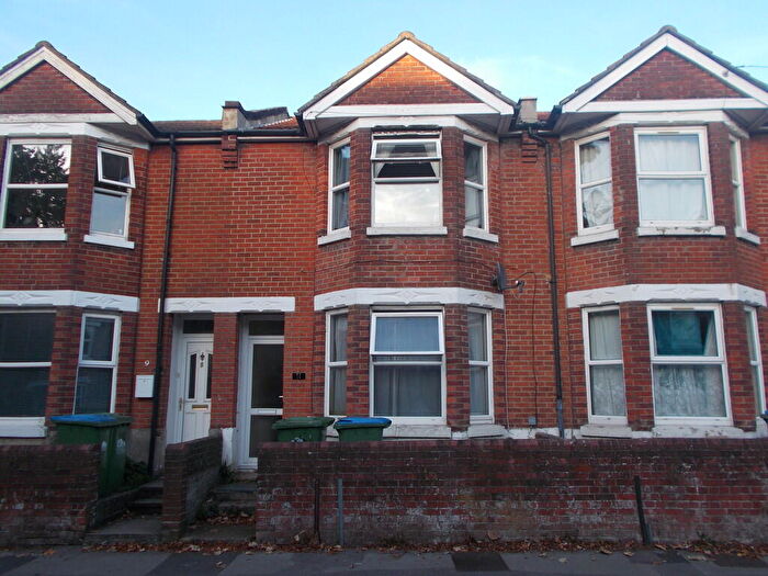 4 Bedroom Terraced House To Rent In Highfield Lane, Southampton, SO17