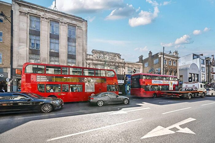 Studio To Rent In Brixton Road, Brixton, London, SW9