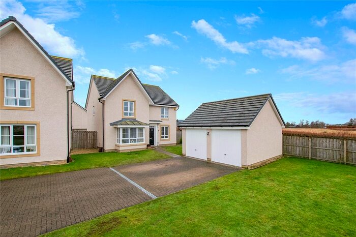 5 Bedroom Detached House For Sale In Selbie Place, Stirling, Stirlingshire, FK8