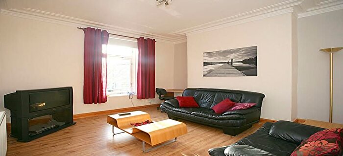 1 Bedroom Flat To Rent In Whitehall Place, Ffr, AB25