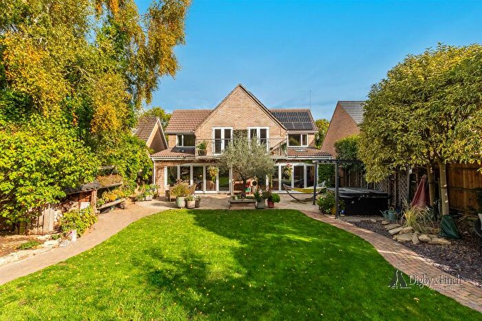 5 Bedroom Property For Sale In Heath Road, Helpston, Peterborough, PE6