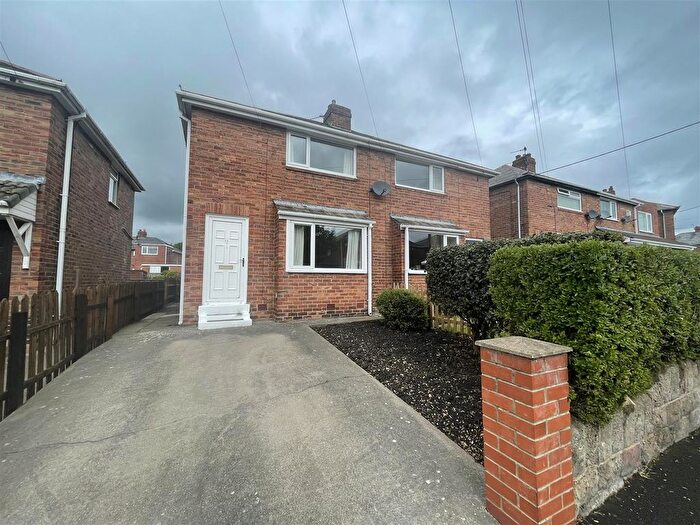 2 Bedroom Semi-Detached House For Sale In Glenroy Gardens, South Pelaw, Chester Le Street, DH2