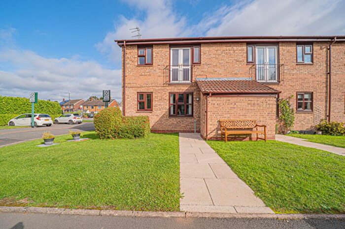 1 Bedroom Maisonette For Sale In Beckford Croft, Dorridge, B93