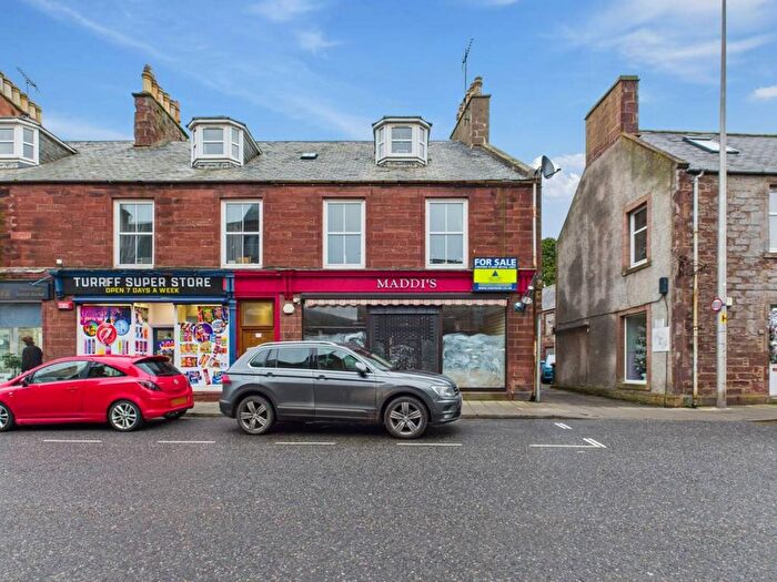 1 Bedroom Flat For Sale In High Street, Turriff, AB53