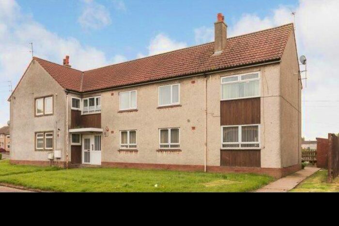 2 Bedroom Flat To Rent In Ken Road, Kilmarnock, KA1