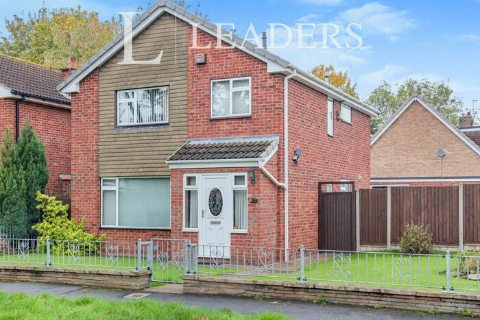 4 Bedroom Detached House To Rent In Deanside Drive, Loughborough, LE11