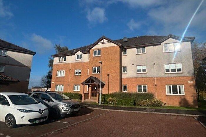 2 Bedroom Flat To Rent In Arniston Way, Paisley, PA3