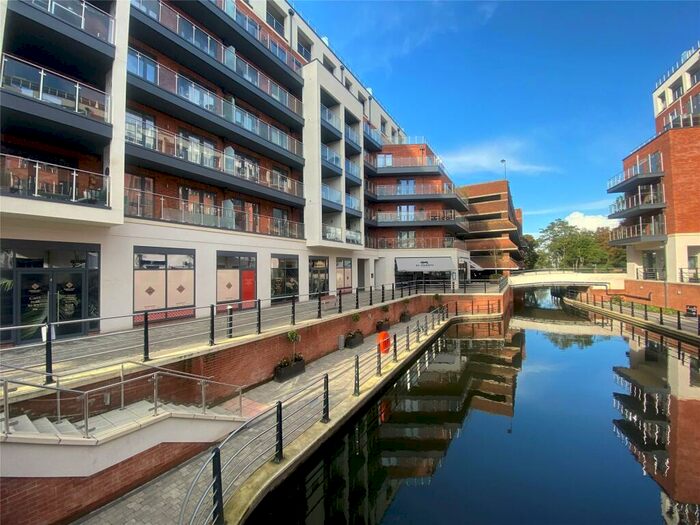 1 Bedroom Apartment To Rent In The Colonnade, Maidenhead, Berkshire, SL6