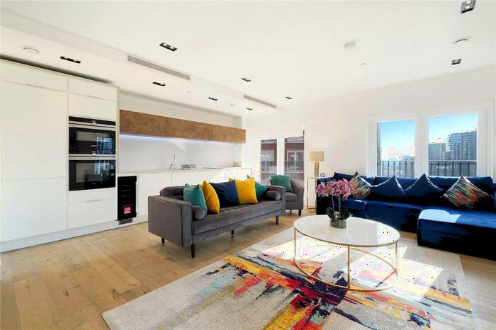 2 Bedroom Flat To Rent In Keybridge Tower, Exchange Gardens, London, SW8