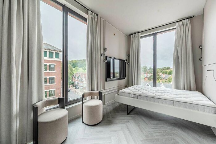 Studio To Rent In The Heights, Harrow On The Hill, Harrow, HA1