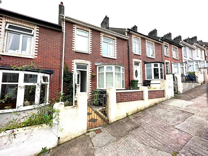 3 Bedroom House To Rent In Clinton Avenue, Lipson, Plymouth, PL4