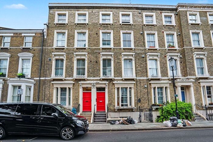 1 Bedroom Flat For Sale In Tadema Road, London, SW10