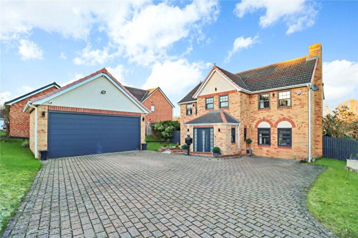 5 Bedroom Detached House For Sale In Rowland Burn Way, Rowlands Gill, Tyne And Wear, NE39