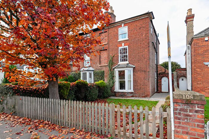 4 Bedroom Semi Detached House For Sale In Spilsby Road, Boston, PE21