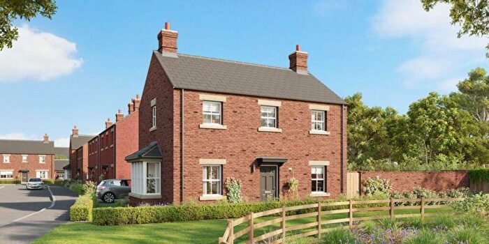 3 Bedroom Detached House For Sale In Plot, Spring Meadows, Sandtoft, DN8
