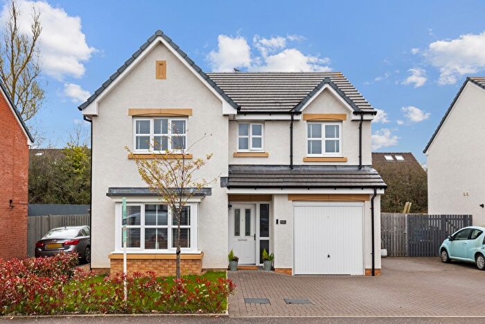4 Bedroom Detached House For Sale In Apollo Crescent, Bellshill, ML4