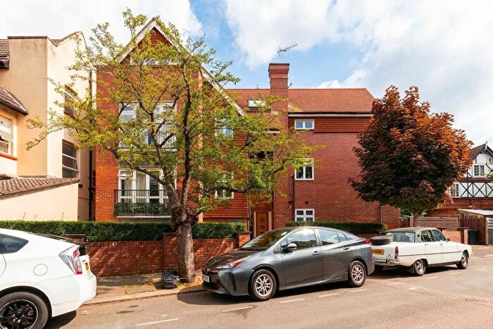 1 Bedroom Flat To Rent In Heathfield Park, Lotus House, NW2