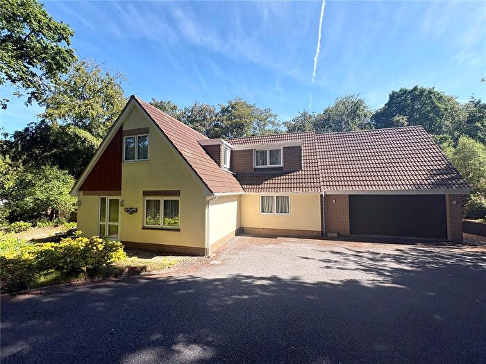 6 Bedroom Bungalow For Sale In Broadoak Close, West Hill, Ottery St. Mary, Devon, EX11