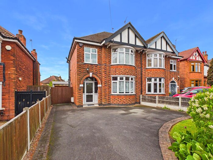 3 Bedroom Semi-Detached House For Sale In Chellaston Road, Shelton Lock, DE24