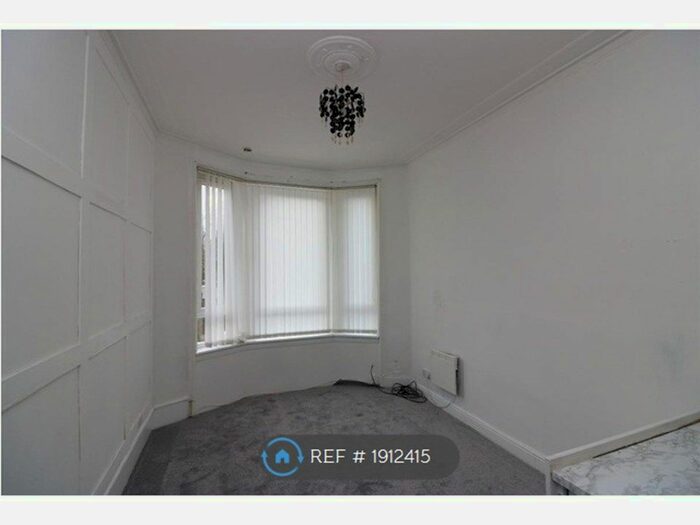 1 Bedroom Flat To Rent In Dyke Street, Baillieston, Glasgow, G69