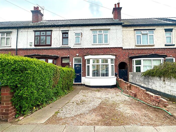 3 Bedroom Terraced House For Sale In Short Heath Road, Birmingham, West Midlands, B23