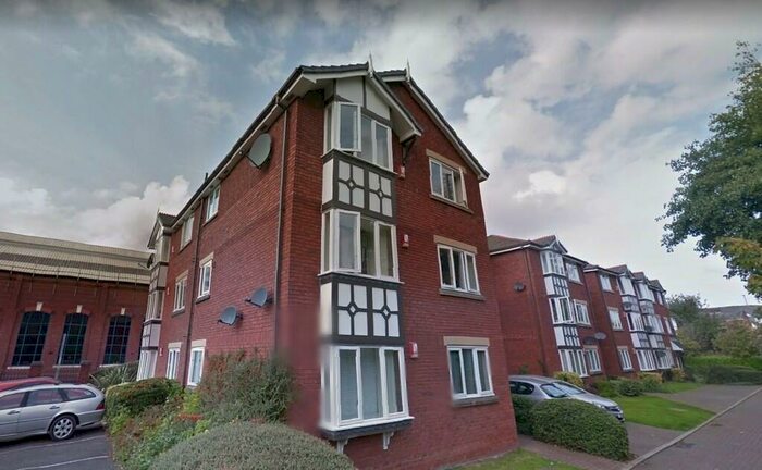 1 Bedroom Flat To Rent In Kerr Place, Preston, PR1