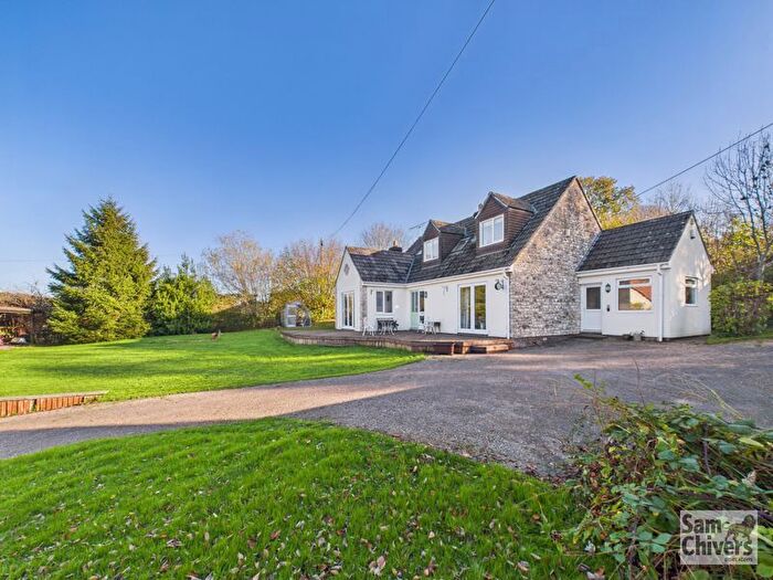 4 Bedroom Detached House For Sale In Withy Mills, Paulton, Bristol, BS39