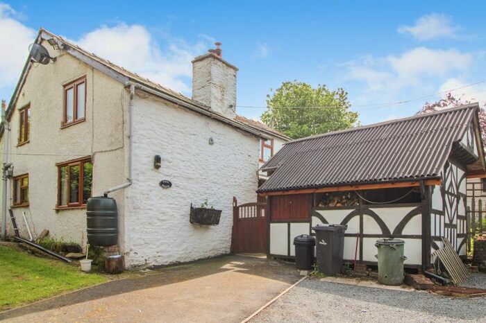 3 Bedroom Cottage For Sale In Discoed, Presteigne, LD8