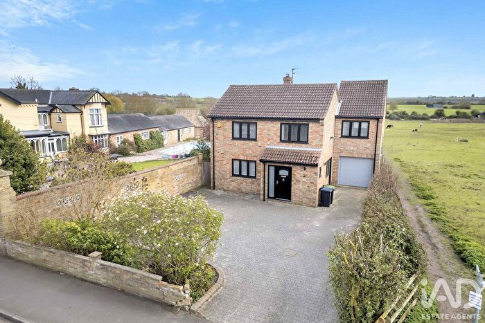 5 Bedroom Detached House For Sale In Main Street, Witchford, Ely, CB6