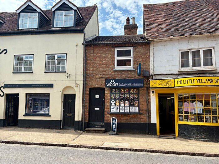 Studio To Rent In Dunstable Street, Ampthill, Bedfordshire, MK45
