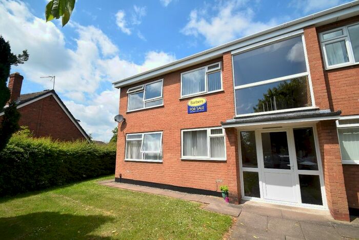 2 Bedroom Flat To Rent In Moorfield Court, Newport, TF10