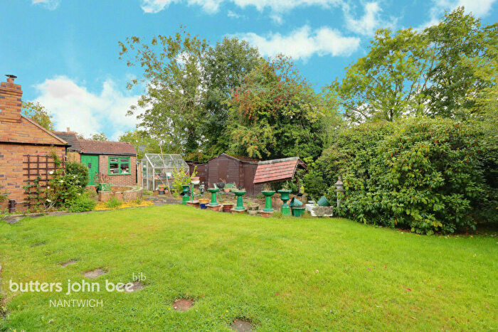 2 Bedroom Detached Bungalow For Sale In Marsh Lane, Nantwich, CW5