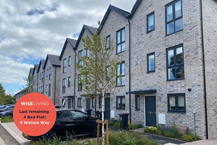 4 Bedroom Semi-Detached House To Rent In Watson Way, Cribbs Triangle, Bristol, BS10