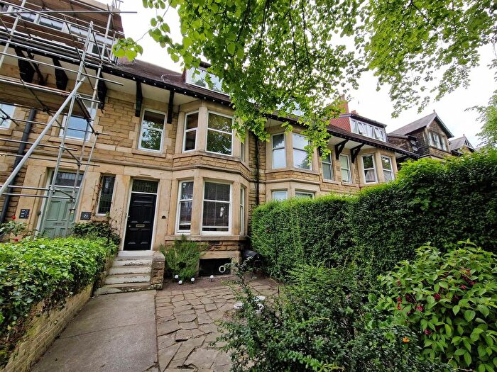 1 Bedroom Flat To Rent In Flat Dragon Parade, Harrogate, HG1