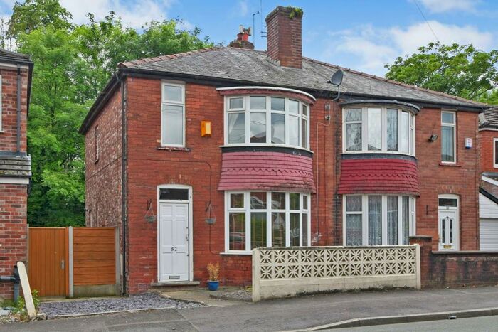 3 Bedroom Semi-Detached House To Rent In Miriam Street, Failsworth, M35