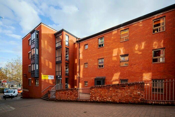 4 Bedroom Apartment To Rent In Varsity House, The Lace Market, NG1