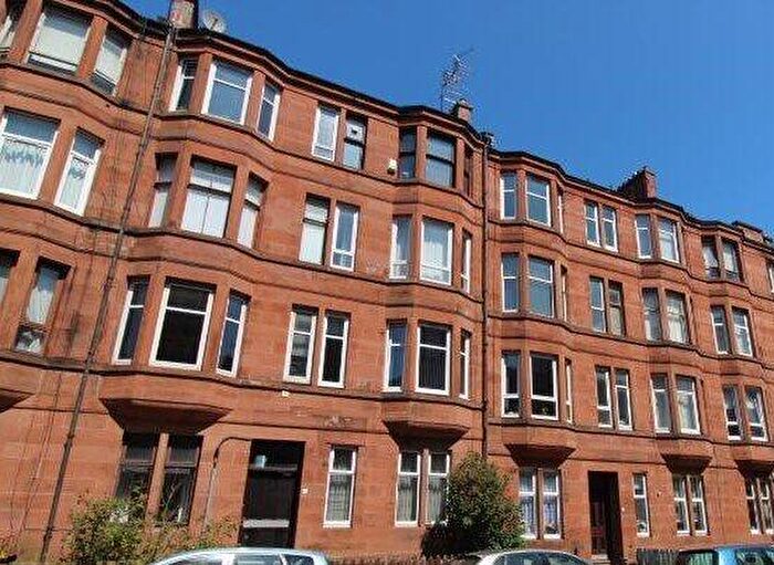 1 Bedroom Flat To Rent In Fairlie Park Drive, Glasgow, G11