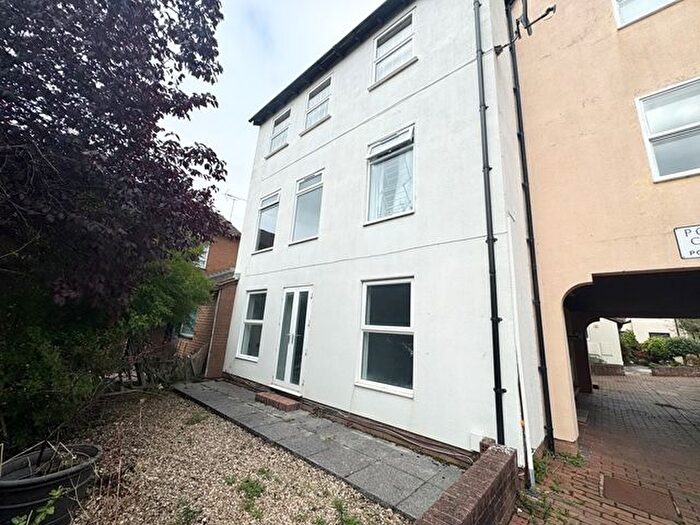 1 Bedroom Flat To Rent In Pound Close, Topsham, Exeter, EX3