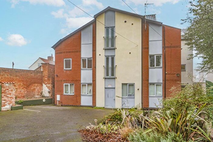 2 Bedroom Apartment For Sale In Main Road, Radcliffe-On-Trent, Nottingham, NG12