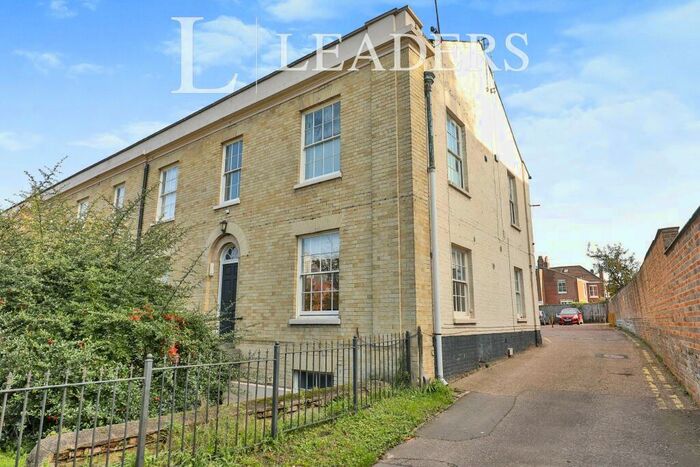 Studio To Rent In St. Stephens Road, Norwich, NR1