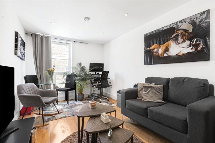 1 Bedroom Apartment To Rent In Cheshire Street, Shoreditch, London, E2