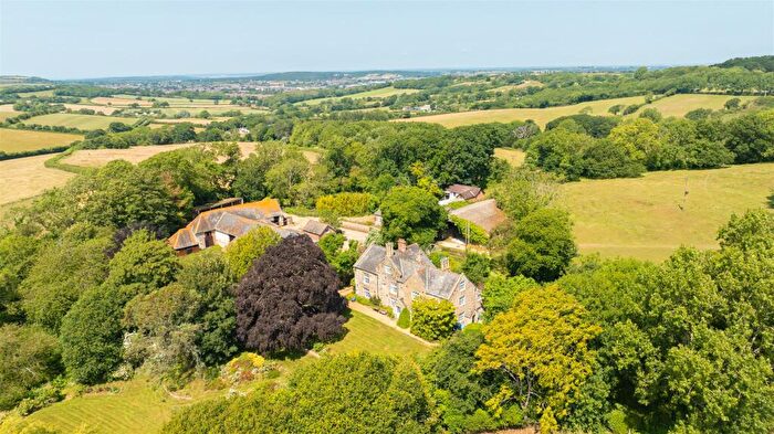 6 Bedroom Farm House For Sale In Nr Newport, Isle Of Wight, PO30