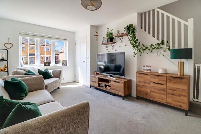 2 Bedroom Terraced House For Sale In Wessex Way, Ingham, LN1