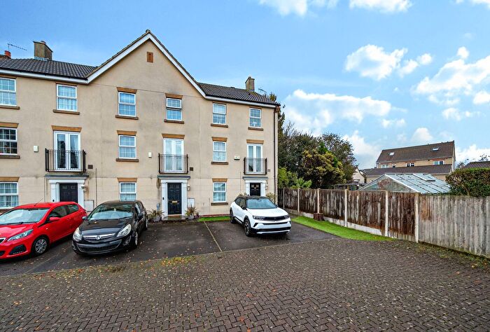 4 Bedroom End Terrace House For Sale In Britannia Close, Winterbourne, Bristol, Gloucestershire, BS36