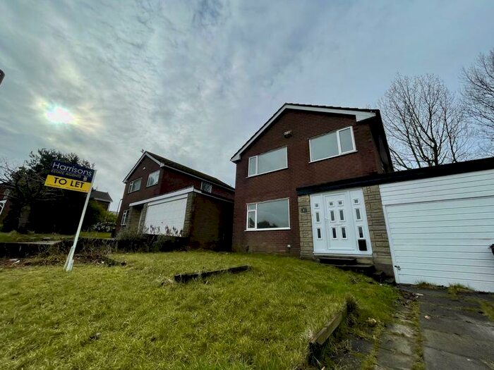 3 Bedroom Detached House To Rent In Winton Grove, Ladybridge, Bolton, Lancashire, BL3