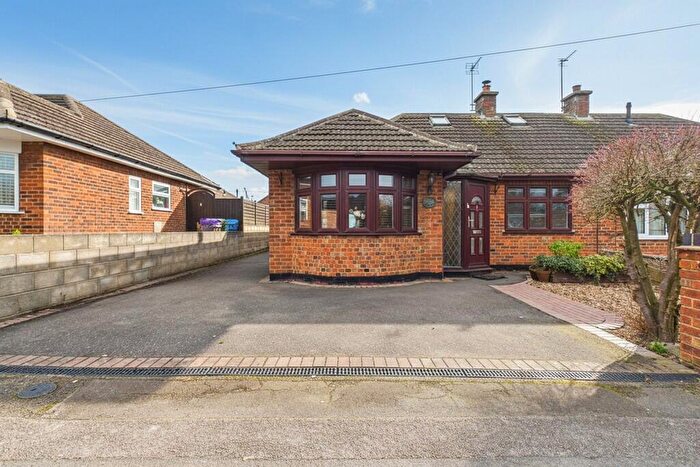 2 Bedroom Bungalow For Sale In The Keep, East Leake, LE12