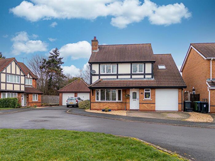 4 Bedroom Detached House For Sale In Sorrel Close, Melksham, SN12